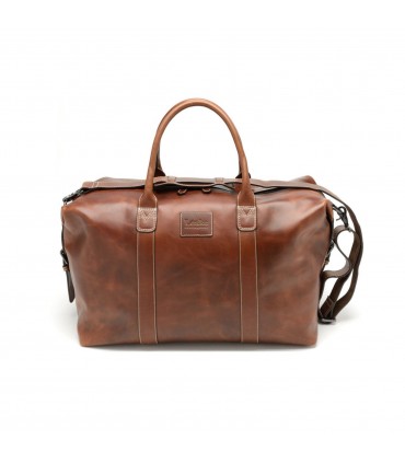 Loake Balmoral Weekend Bag Brown