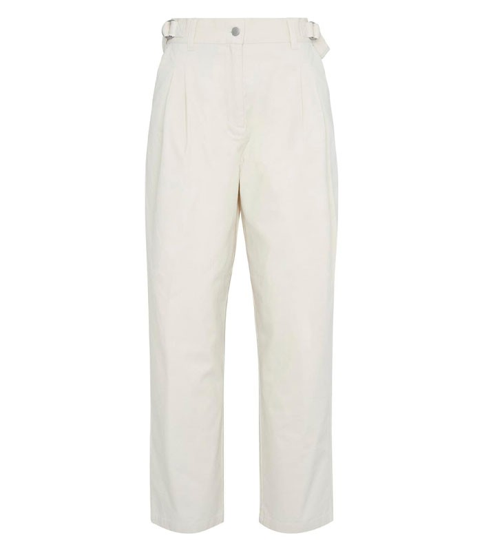 Barbour Ladies Amber Trousers Salt