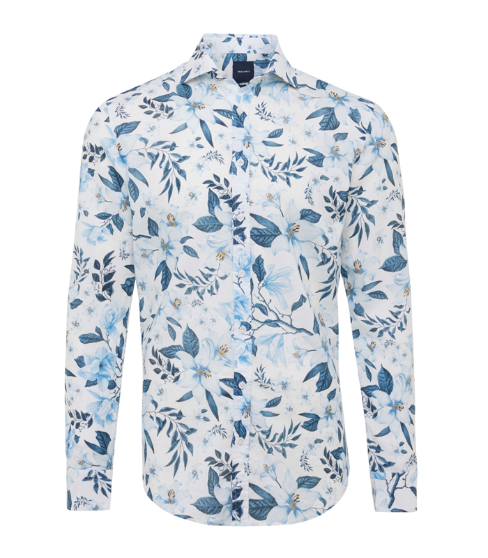 Tresanti Beacher Shirt 01x-1 Sky Blue